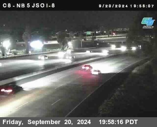 NB 5 JSO Rte 8