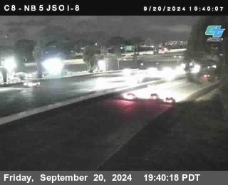 NB 5 JSO Rte 8