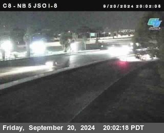 NB 5 JSO Rte 8