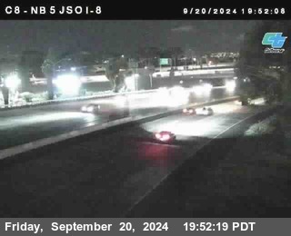 NB 5 JSO Rte 8