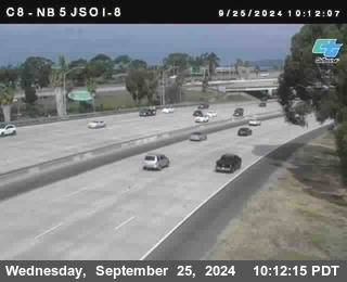 NB 5 JSO Rte 8