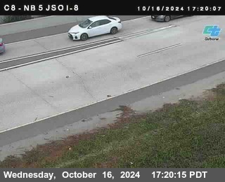 NB 5 JSO Rte 8