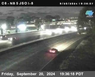 NB 5 JSO Rte 8