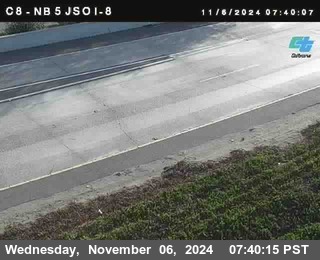 NB 5 JSO Rte 8