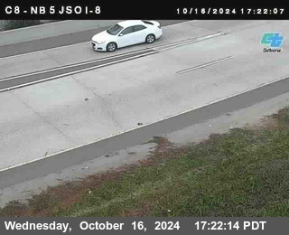 NB 5 JSO Rte 8