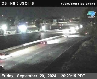 NB 5 JSO Rte 8