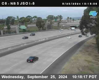 NB 5 JSO Rte 8