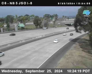 NB 5 JSO Rte 8