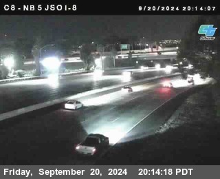 NB 5 JSO Rte 8