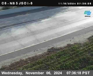 NB 5 JSO Rte 8