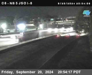 NB 5 JSO Rte 8