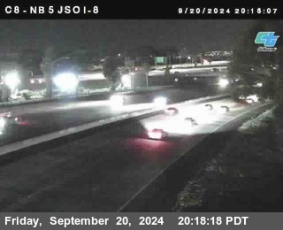 NB 5 JSO Rte 8