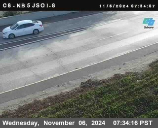 NB 5 JSO Rte 8