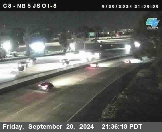 NB 5 JSO Rte 8