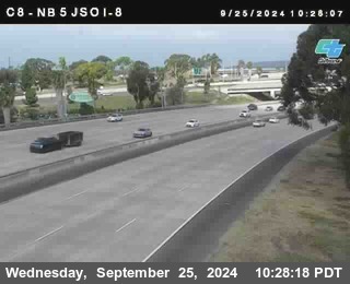 NB 5 JSO Rte 8