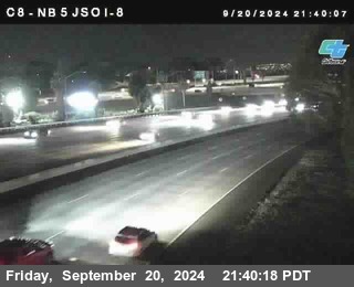 NB 5 JSO Rte 8