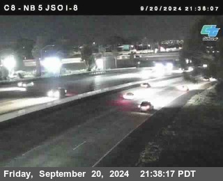 NB 5 JSO Rte 8