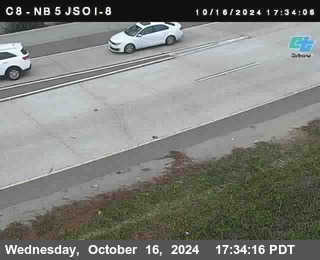 NB 5 JSO Rte 8