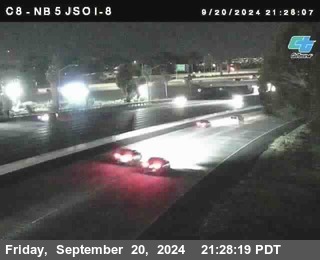 NB 5 JSO Rte 8