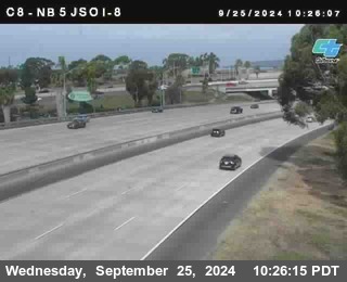 NB 5 JSO Rte 8