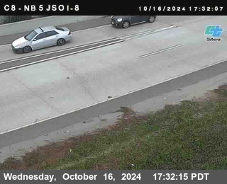 NB 5 JSO Rte 8