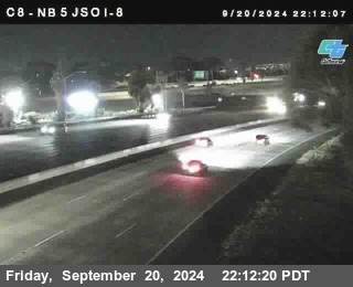 NB 5 JSO Rte 8