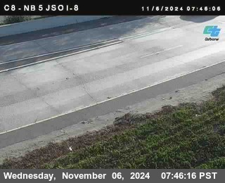 NB 5 JSO Rte 8