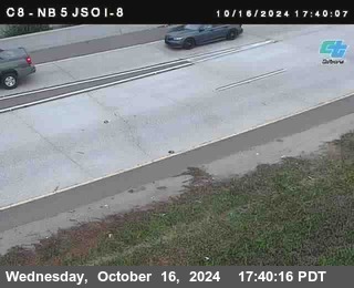 NB 5 JSO Rte 8