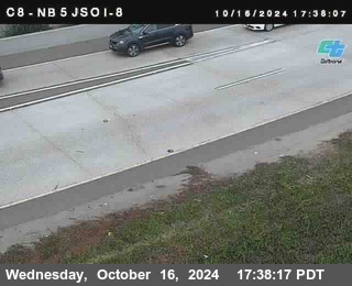 NB 5 JSO Rte 8