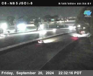 NB 5 JSO Rte 8