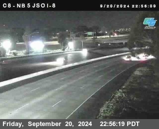 NB 5 JSO Rte 8