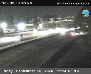 NB 5 JSO Rte 8