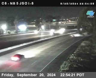 NB 5 JSO Rte 8