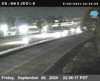 NB 5 JSO Rte 8