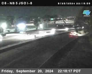 NB 5 JSO Rte 8