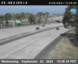 NB 5 JSO Rte 8