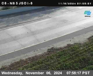 NB 5 JSO Rte 8