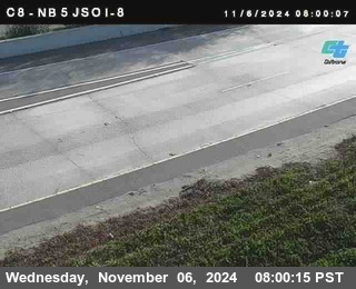 NB 5 JSO Rte 8