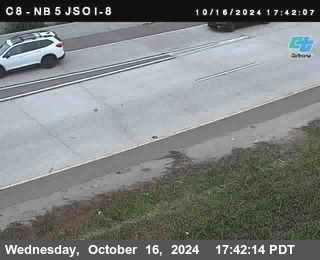 NB 5 JSO Rte 8