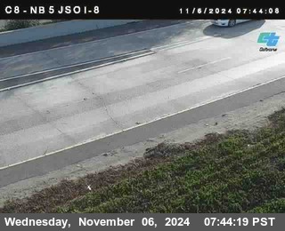 NB 5 JSO Rte 8