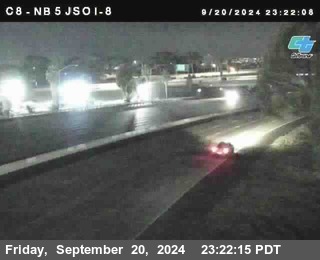 NB 5 JSO Rte 8