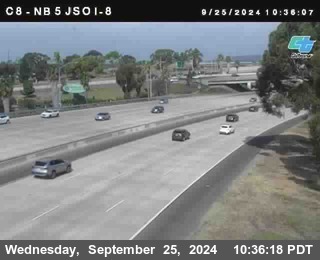 NB 5 JSO Rte 8