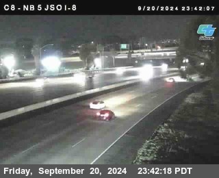 NB 5 JSO Rte 8