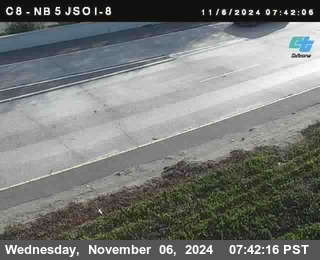 NB 5 JSO Rte 8