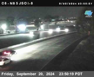 NB 5 JSO Rte 8