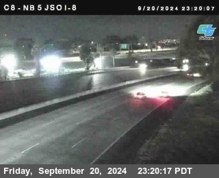 NB 5 JSO Rte 8