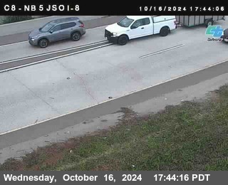 NB 5 JSO Rte 8