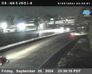 NB 5 JSO Rte 8