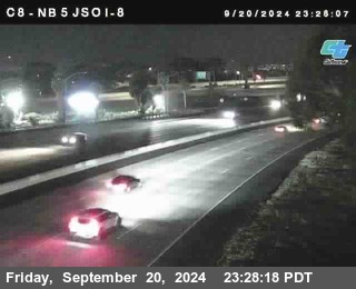 NB 5 JSO Rte 8