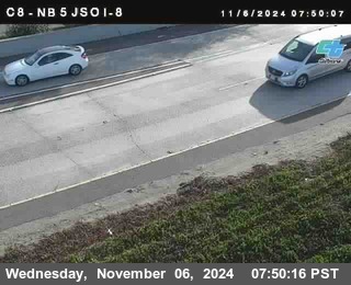 NB 5 JSO Rte 8